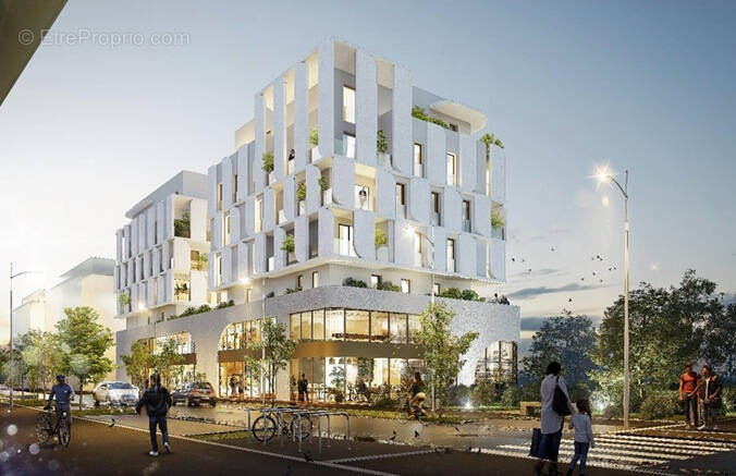 Appartement à MONTPELLIER