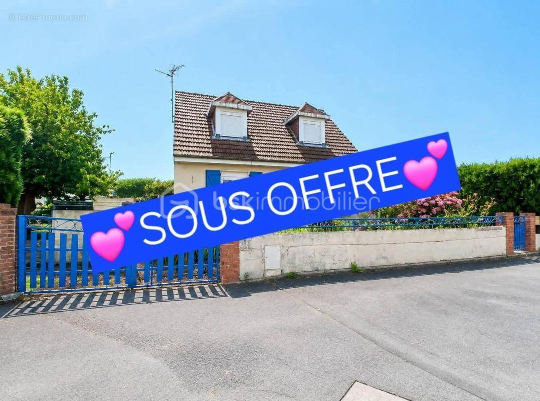Maison à FERIN