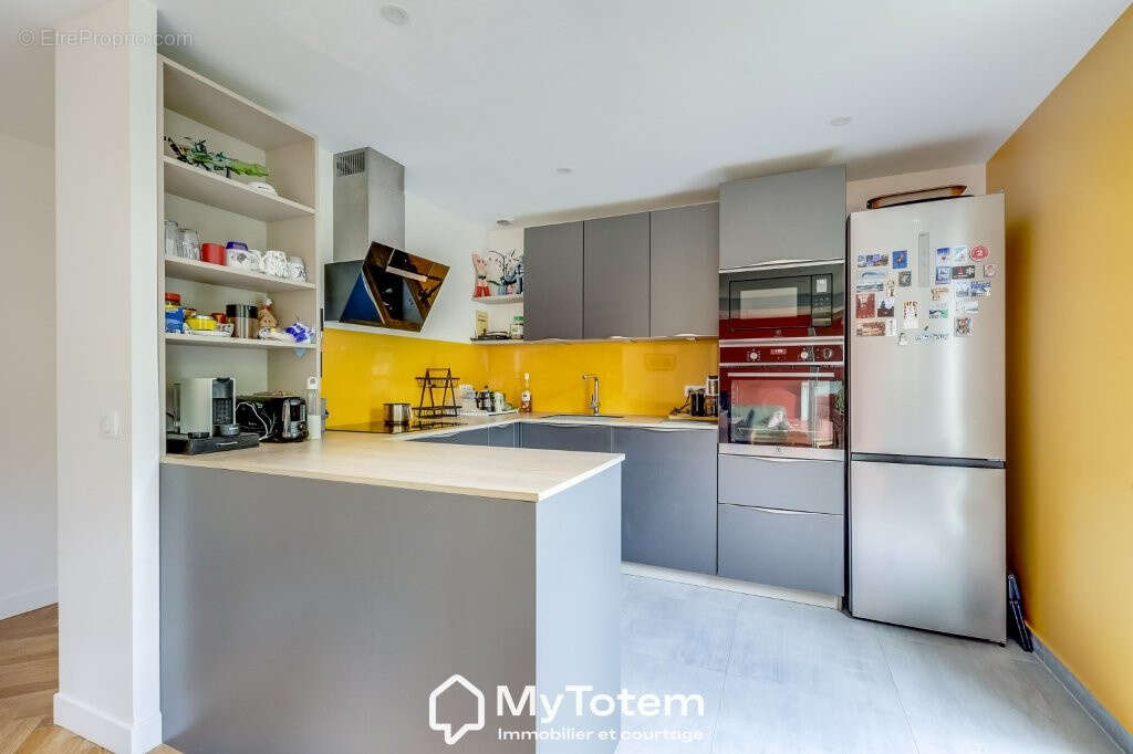 Duplex avec jardin - photo 11