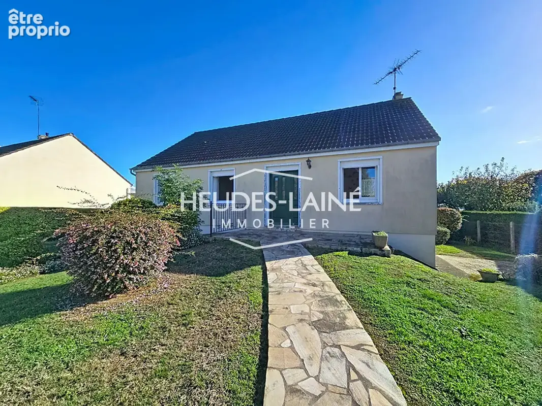 EXCLUSIVITE - Maison - Saint-Senier-sous-Avranches - photo 1