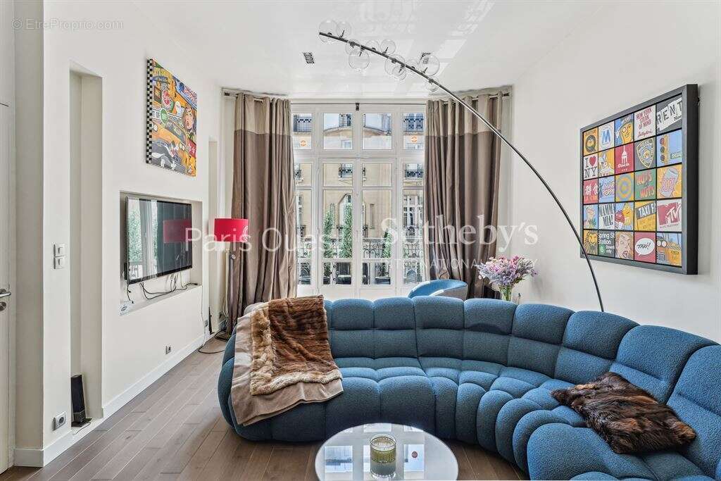 Maison à PARIS-16E