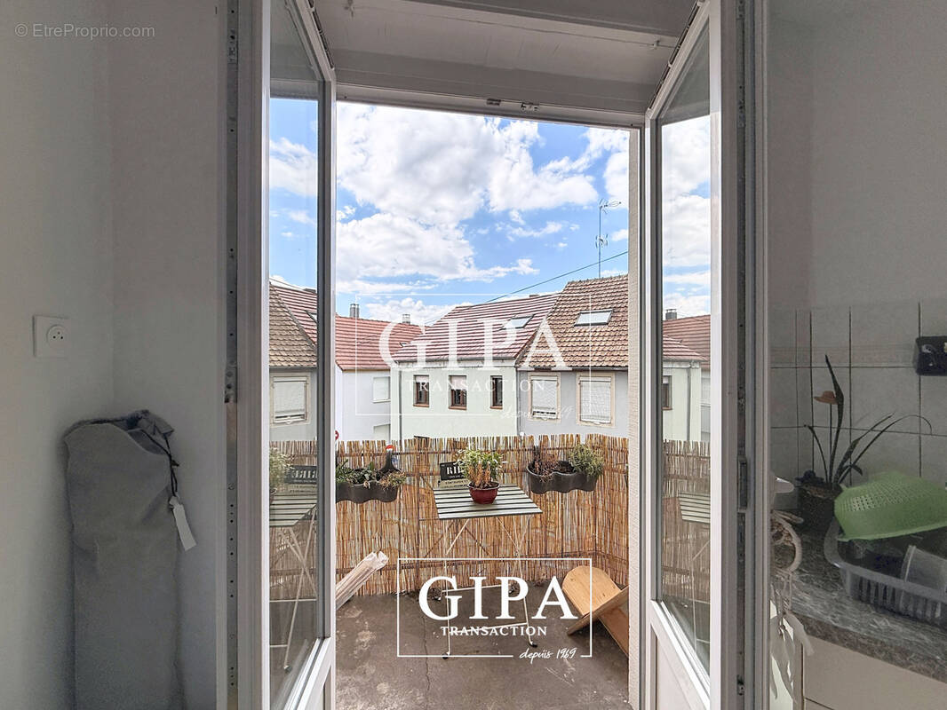 Appartement à STRASBOURG