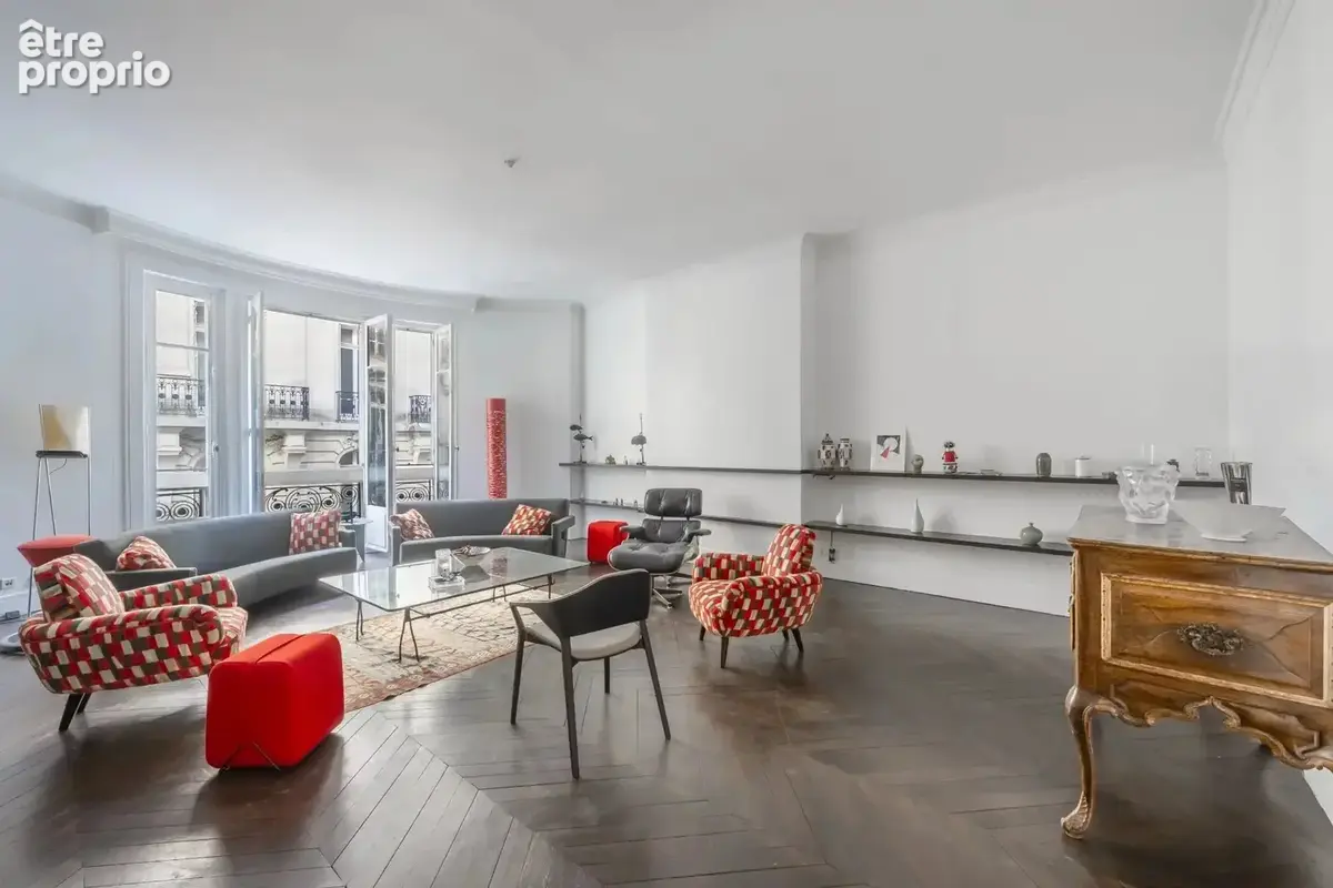 Faisanderie - flandrin  / 75016 paris - photo 3