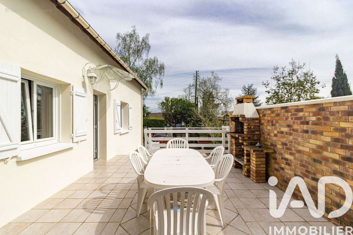 Photo 2 - Maison à VILLENNES-SUR-SEINE