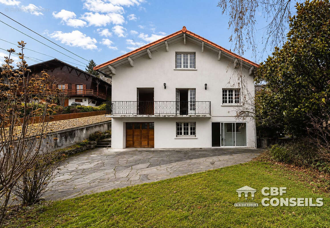Maison à CEBAZAT