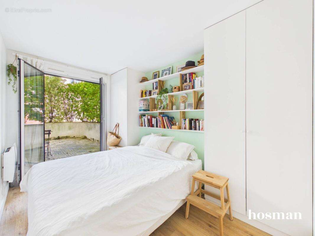 Appartement à BOULOGNE-BILLANCOURT