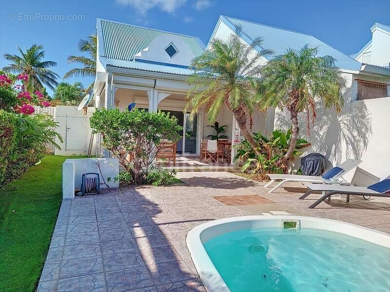 Maison à SAINT-MARTIN