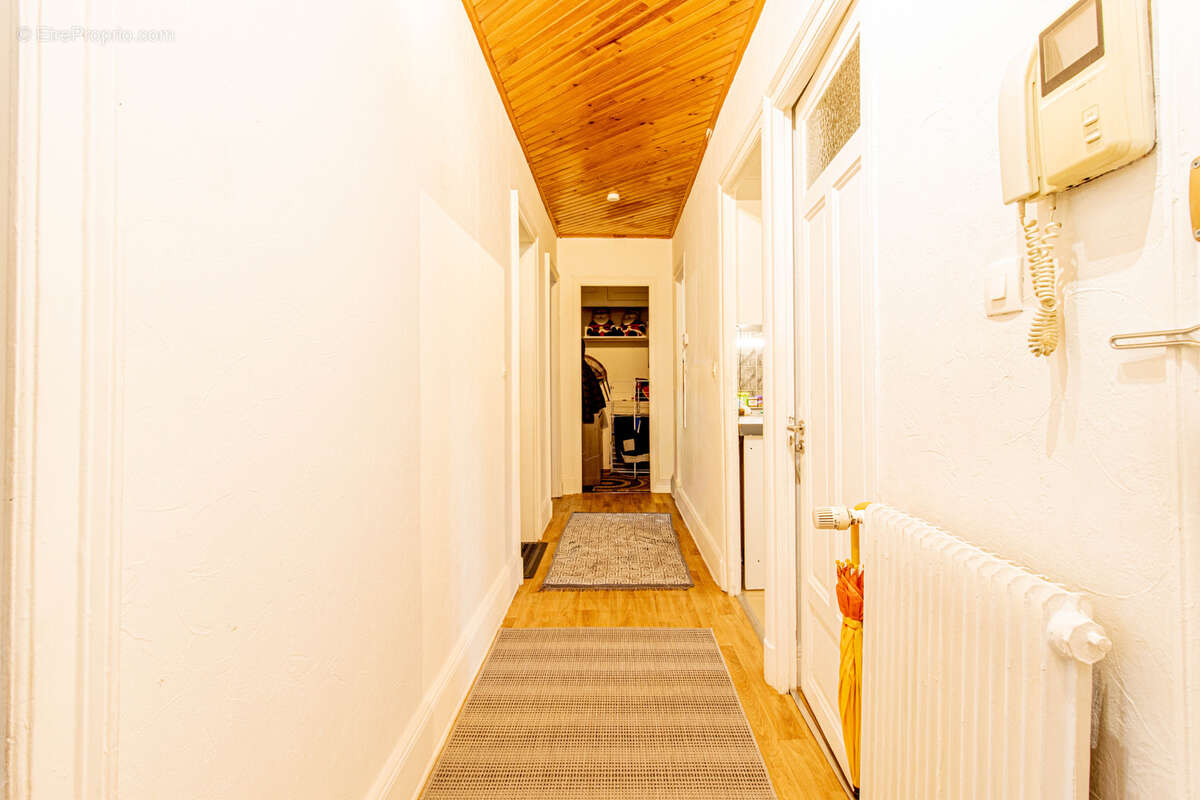 Appartement à CHARLEVILLE-MEZIERES