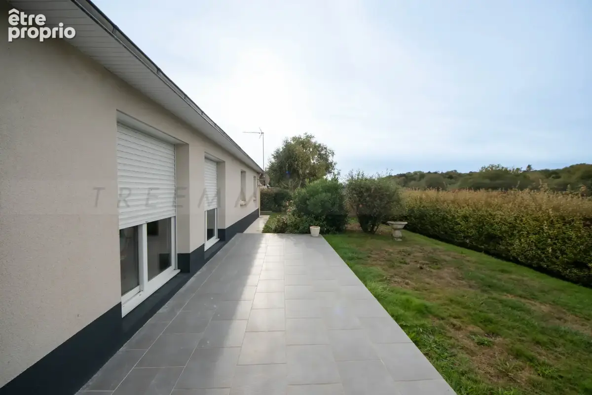 A vendre - quimper - maison de 101 m2 - 3 chambres - terrain de 550 m2 - 279900€ - photo 4