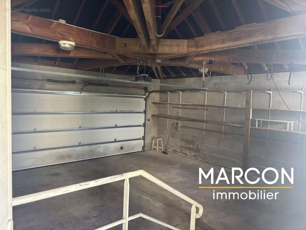 Maison à LA SOUTERRAINE