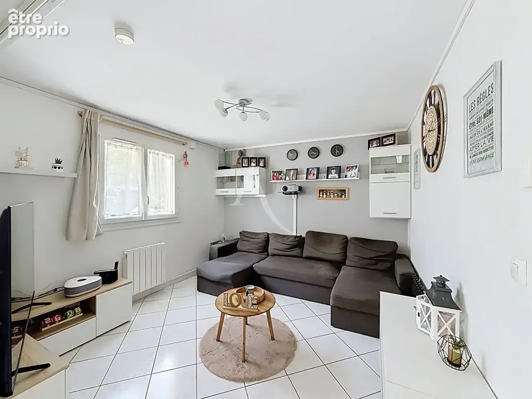 Maison Nanteuil-lès-meaux - 4 chambres - jardin de 530 m2 - Plusieurs stationnements - photo 2