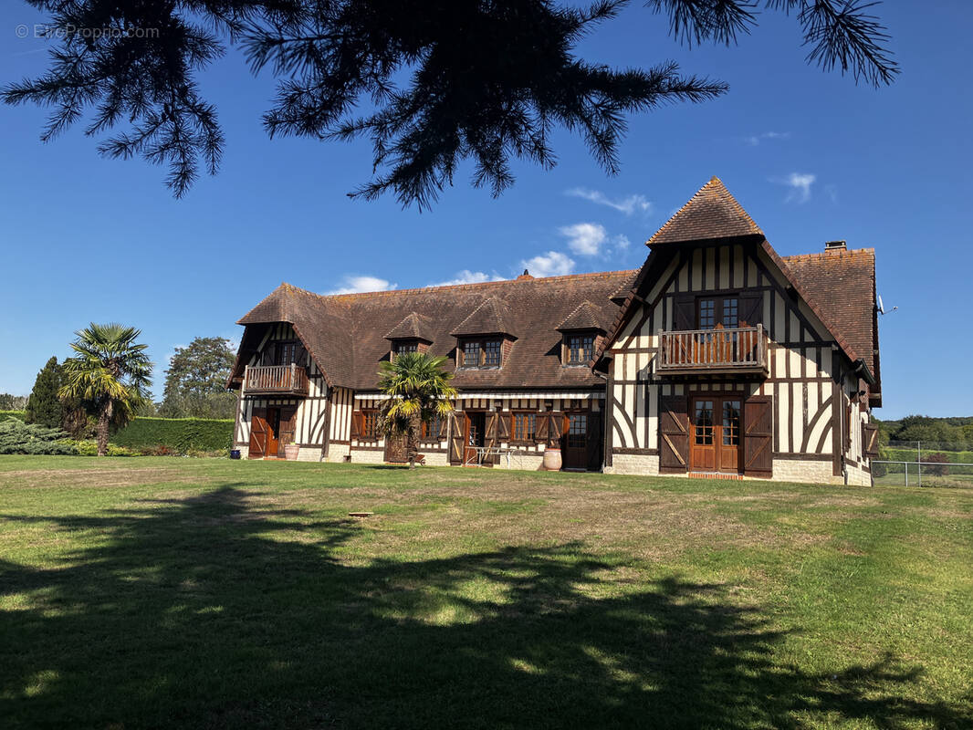 Maison à PACY-SUR-EURE