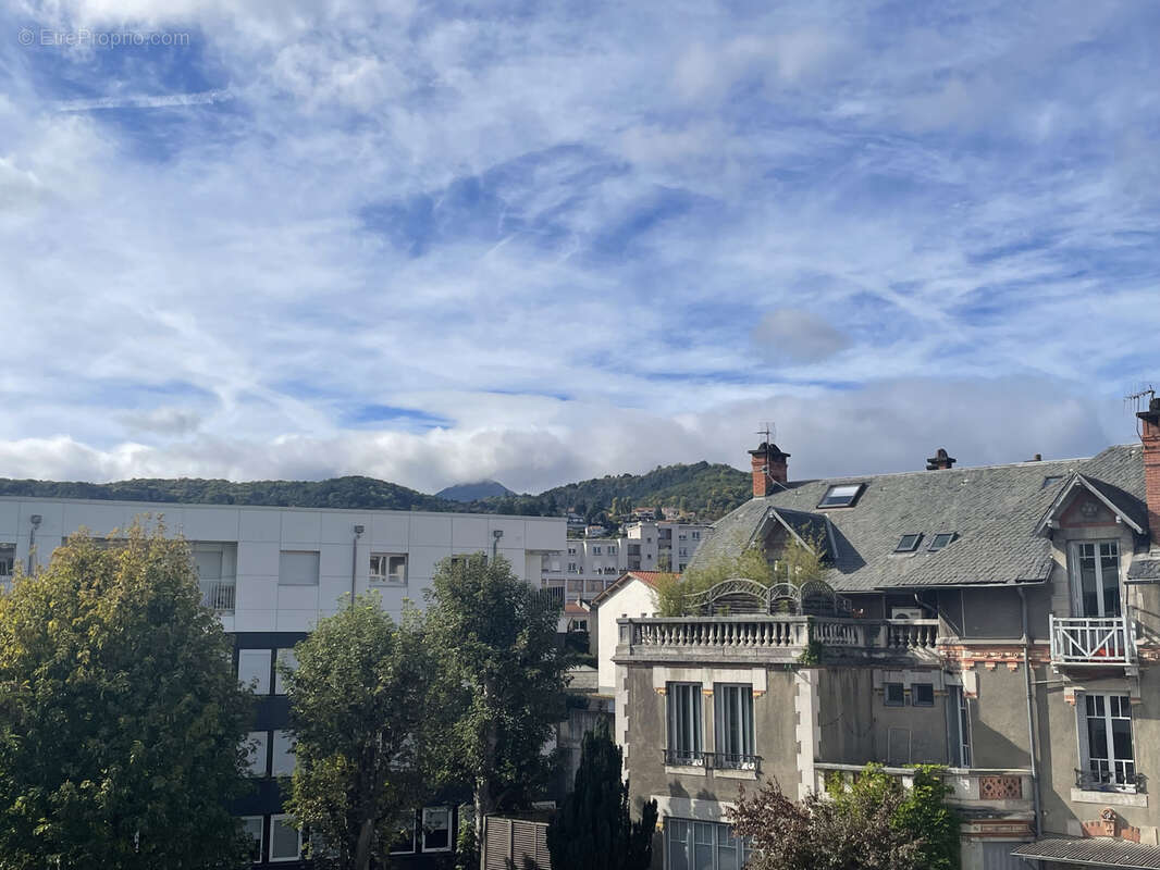 Appartement à CLERMONT-FERRAND