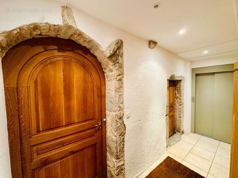 Appartement à NANTUA