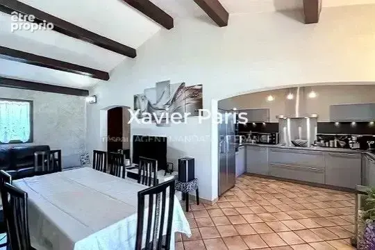 Puyricard – maison 115 m² utiles – piscine – terrain 612 m² – potentiel d’évolution - photo 6