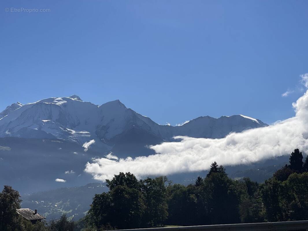 Appartement à MEGEVE