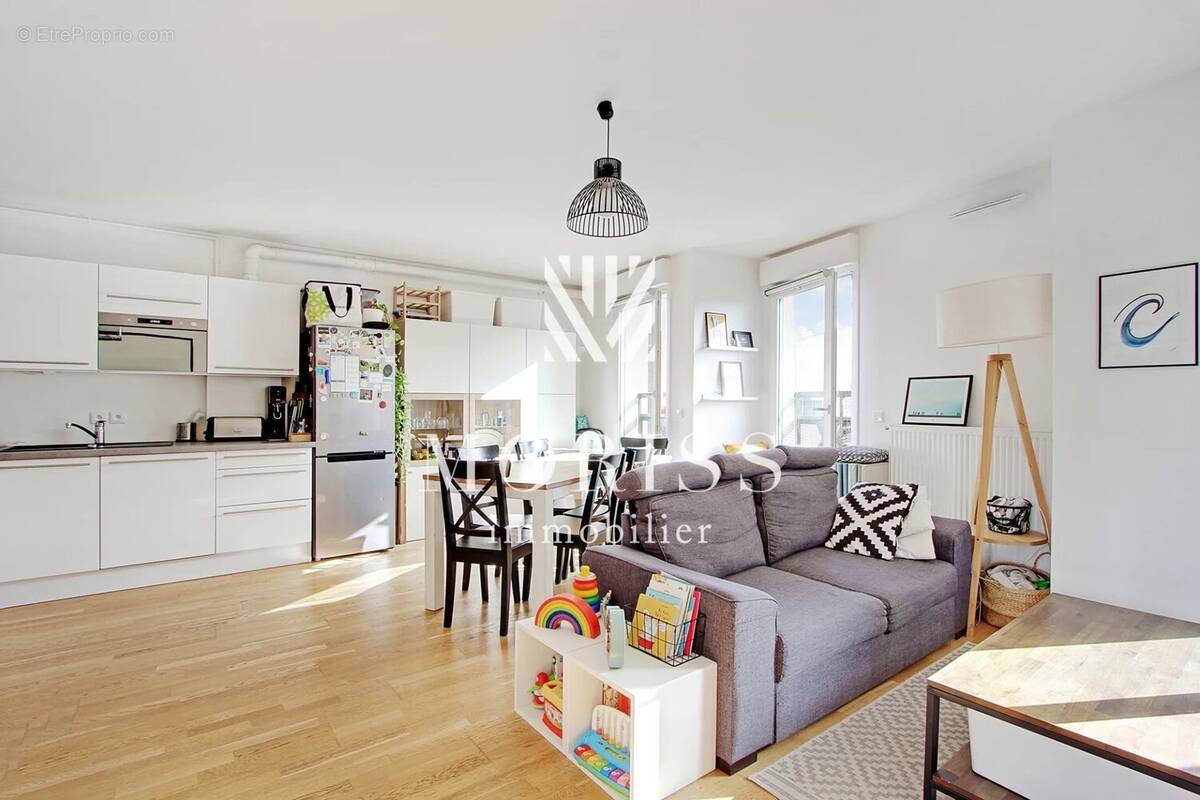 Appartement à MONTREUIL