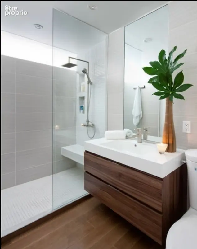 Magnifique t2 de 50m2 expo plein ouest etage eleve - photo 2