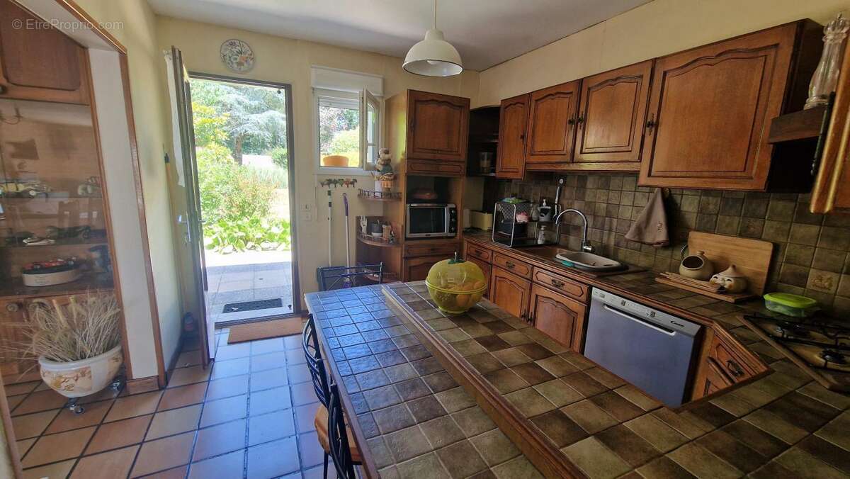 Maison à SAINT-ANDRE-DES-EAUX