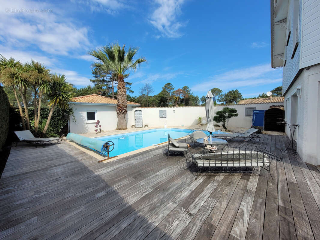 Maison à LA TESTE-DE-BUCH