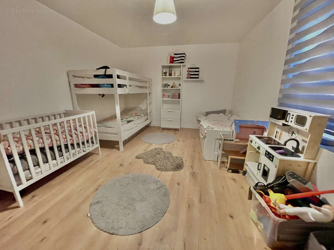 Appartement à NOISSEVILLE