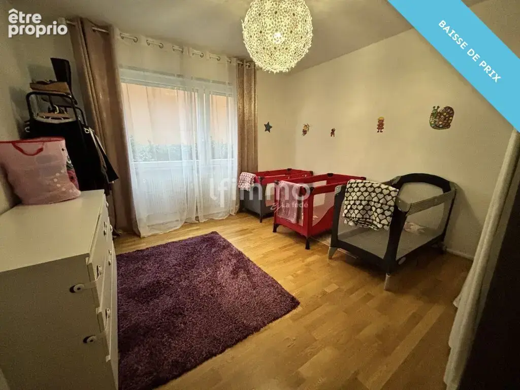 Appartement 105m2 + garage Mulhouse - photo 9