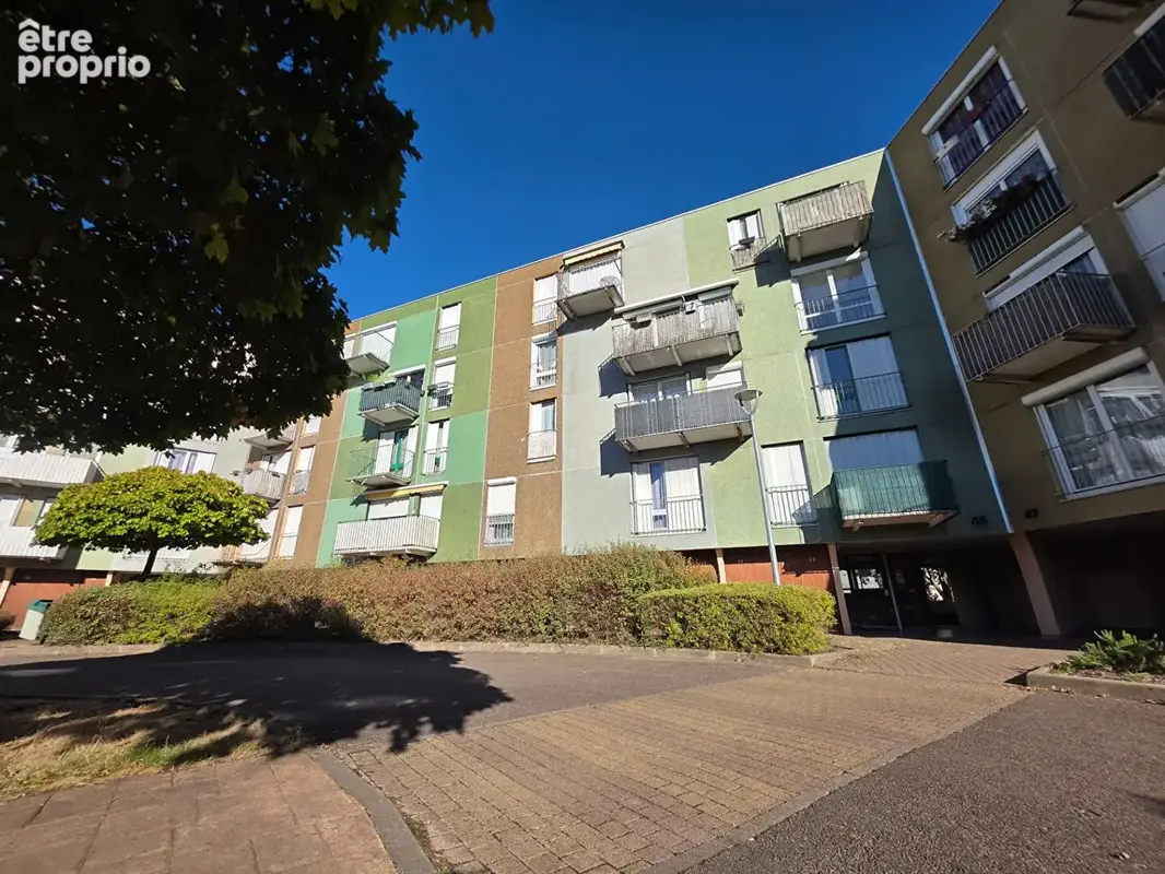 Appartement QUETIGNY 4 Pièces 75 m² - photo 1