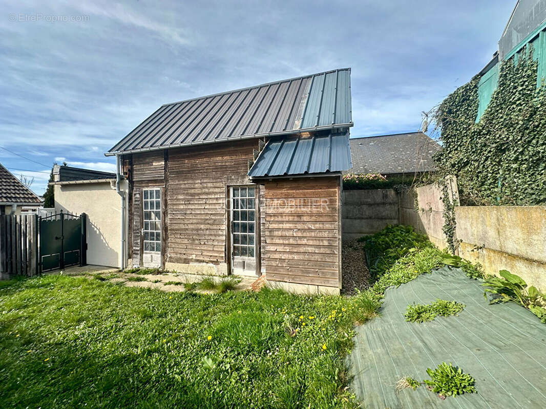 Maison Saint Nicolas d'Aliermont 4 pièces - photo 16