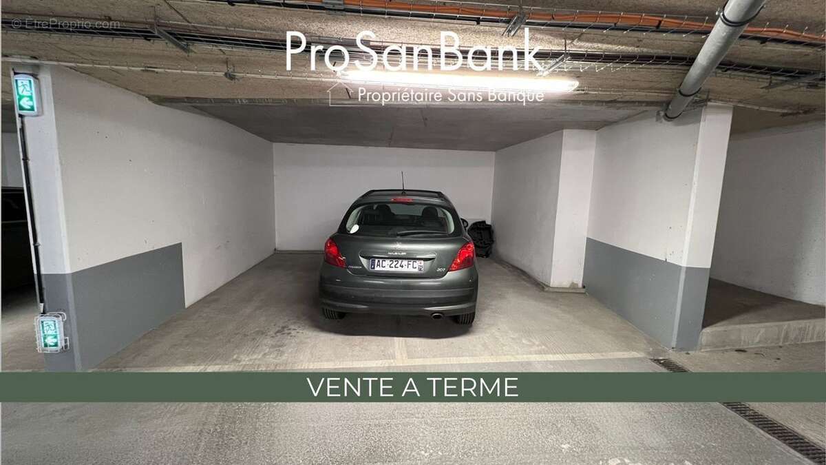 Appartement à NOISY-LE-SEC