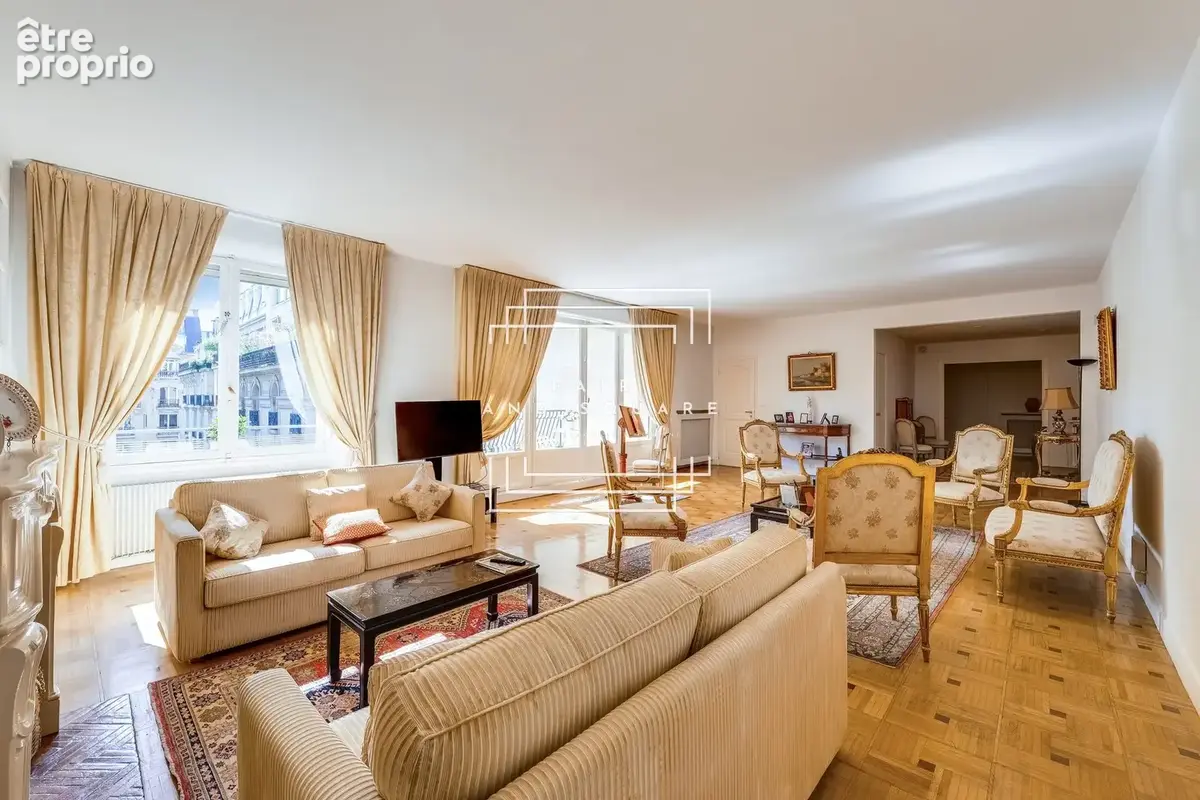 Appartement 155 m² à Paris-16e  - photo 5