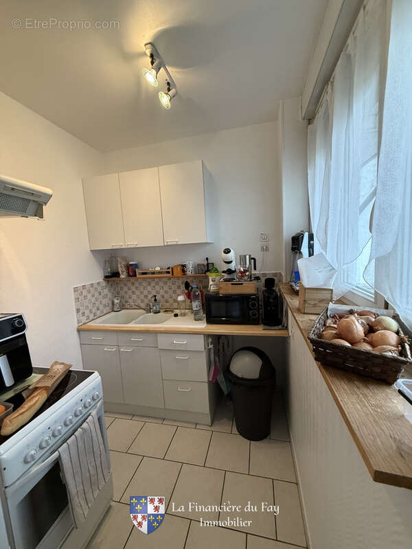 Appartement à SOISSONS