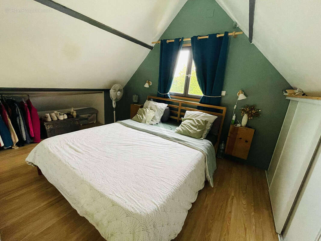 Maison à DOMPIERRE-SUR-AUTHIE