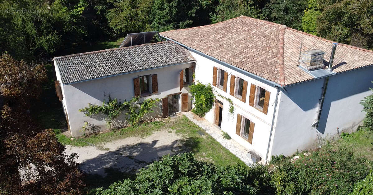 Maison à COUFOULEUX