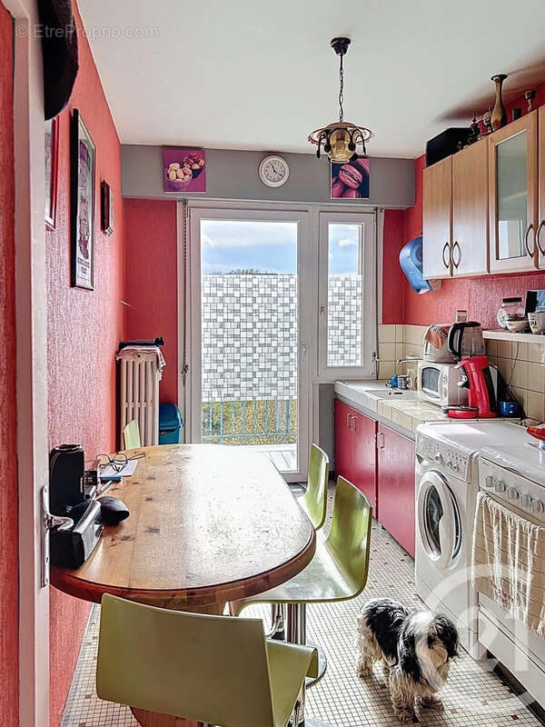 Appartement à EPINAL