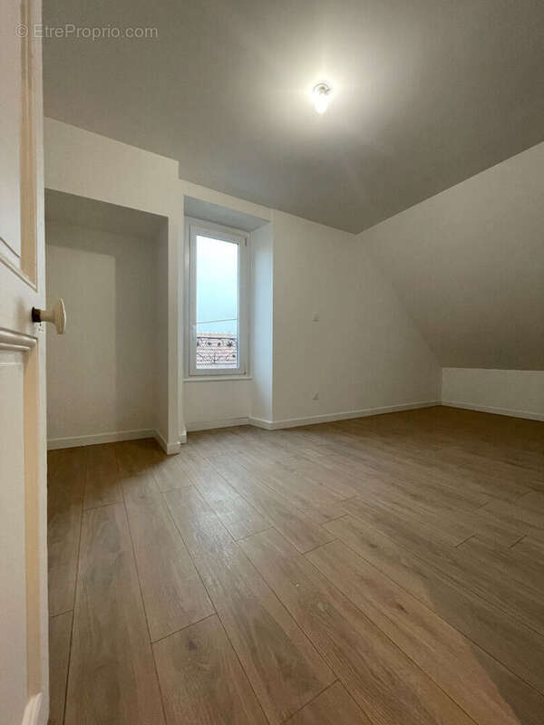 Appartement à BESANCON