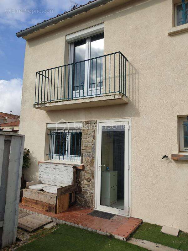 Maison à SAINT-CYPRIEN