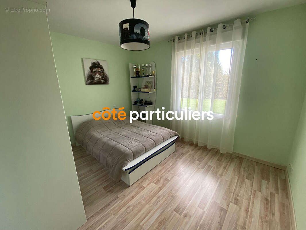 Maison à CHANTONNAY