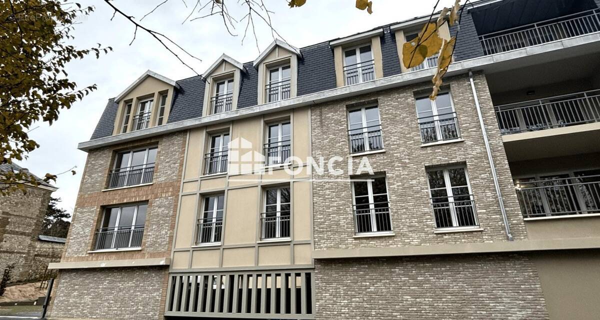 Appartement à HONFLEUR