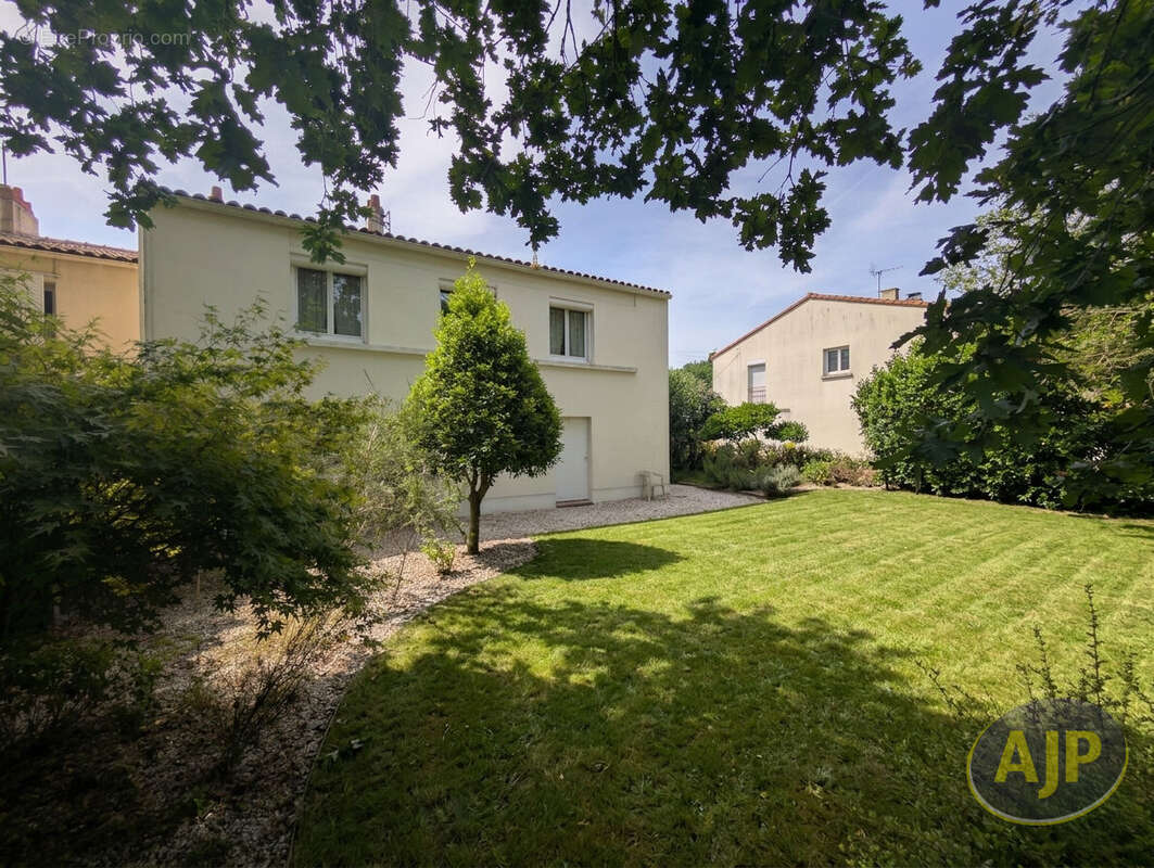 Maison à LA ROCHE-SUR-YON