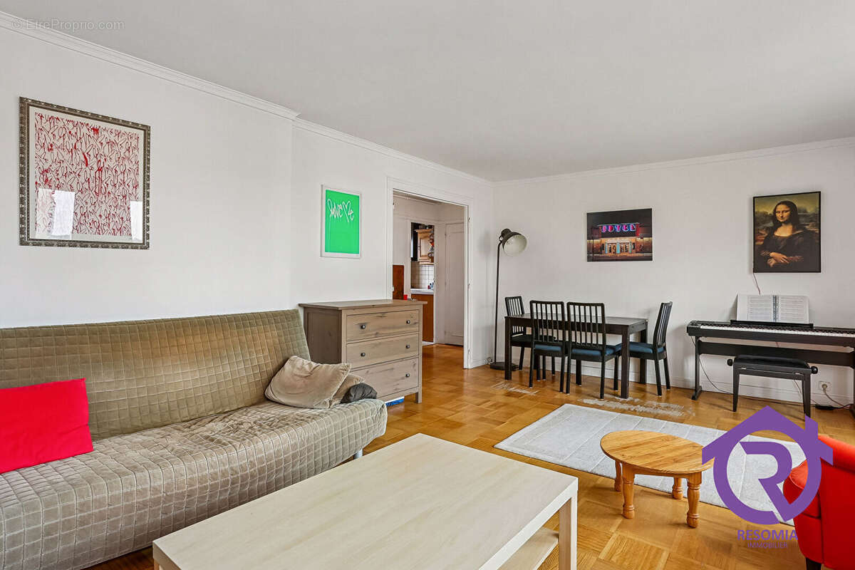 Appartement à CHATILLON