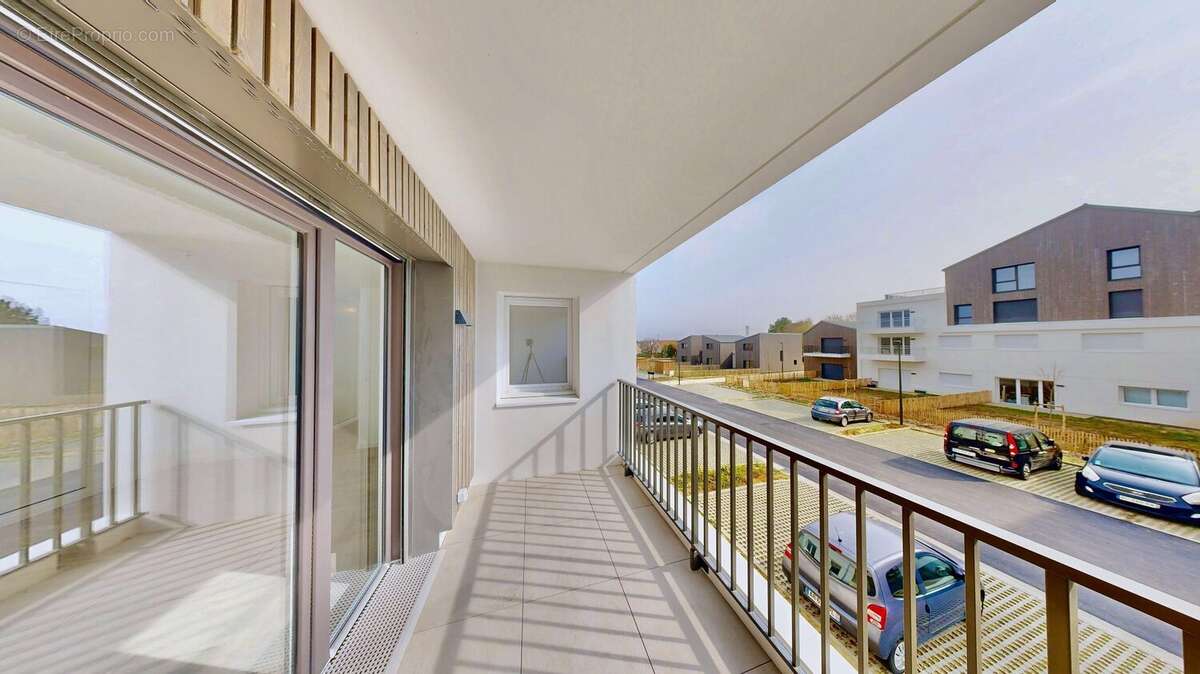Appartement 63 m² à Mondeville  - photo 2