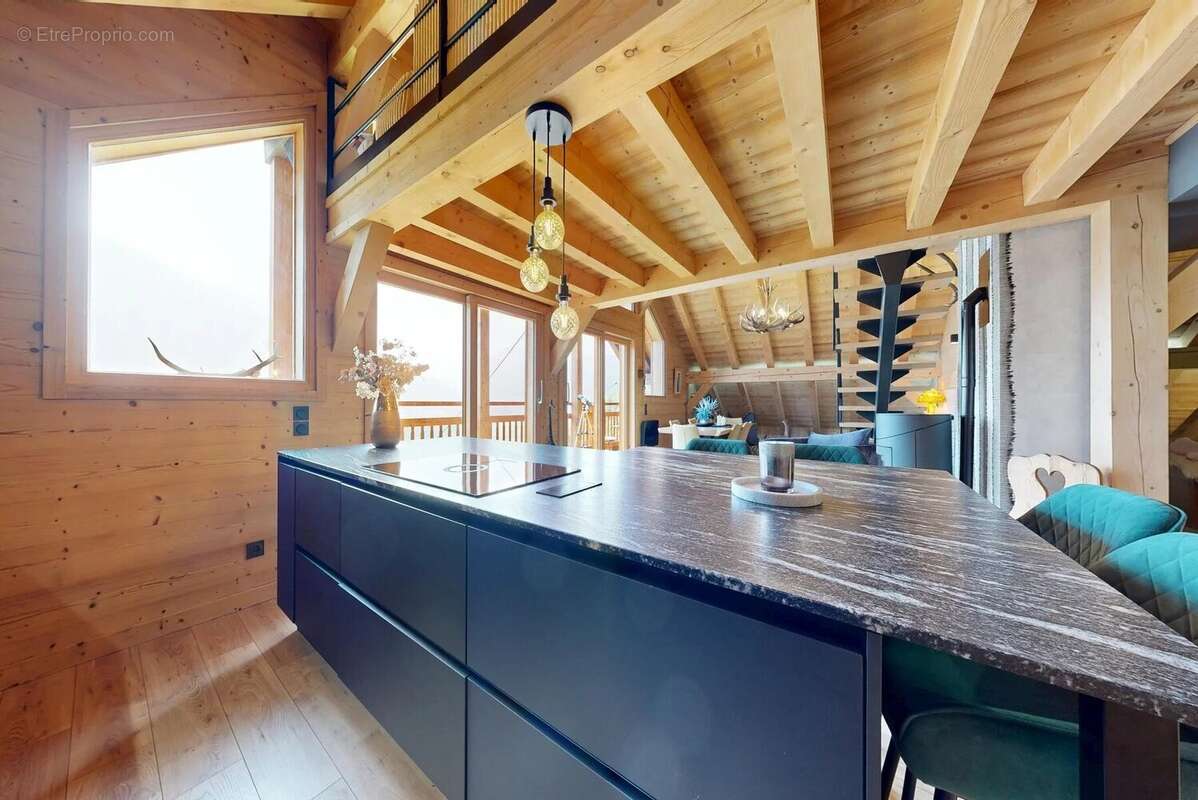 Appartement à PASSY