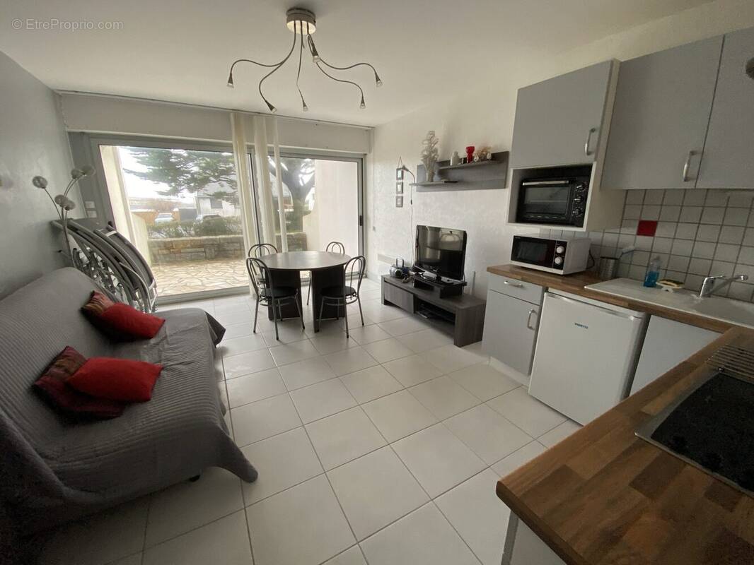 Appartement à PLOEMEUR