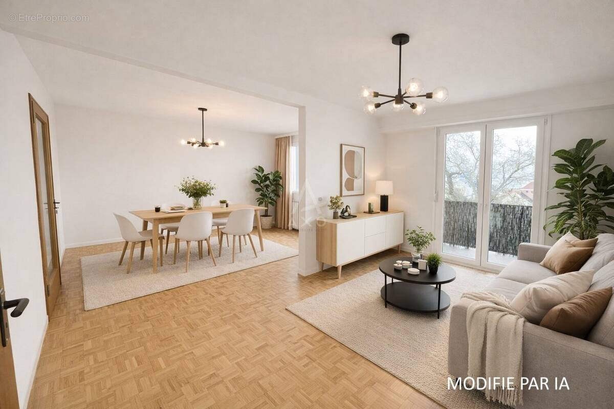 Appartement à WINTZENHEIM