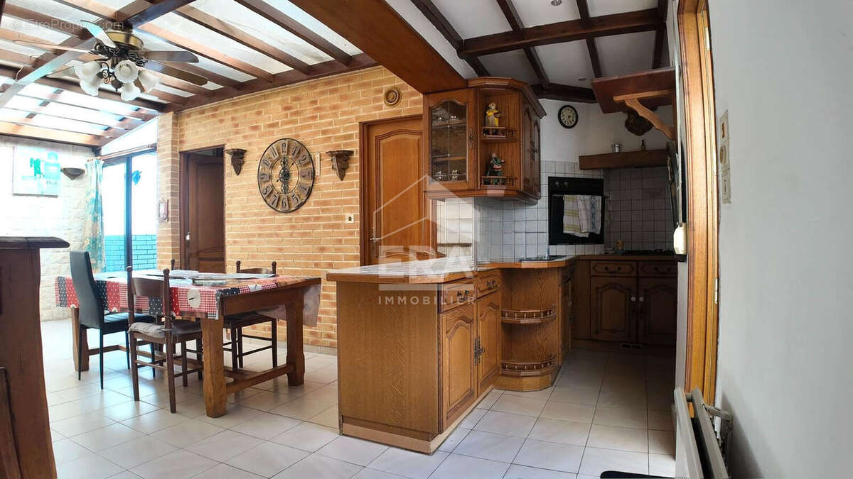 Maison à ETAPLES