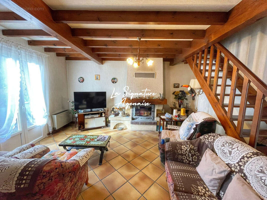 Maison à ROQUEFORT