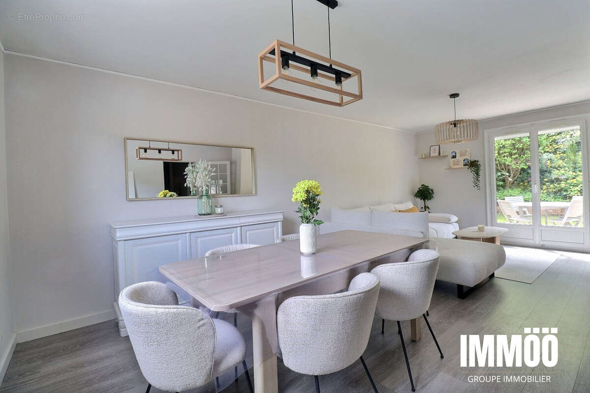 Maison à NOTRE-DAME-DE-BONDEVILLE