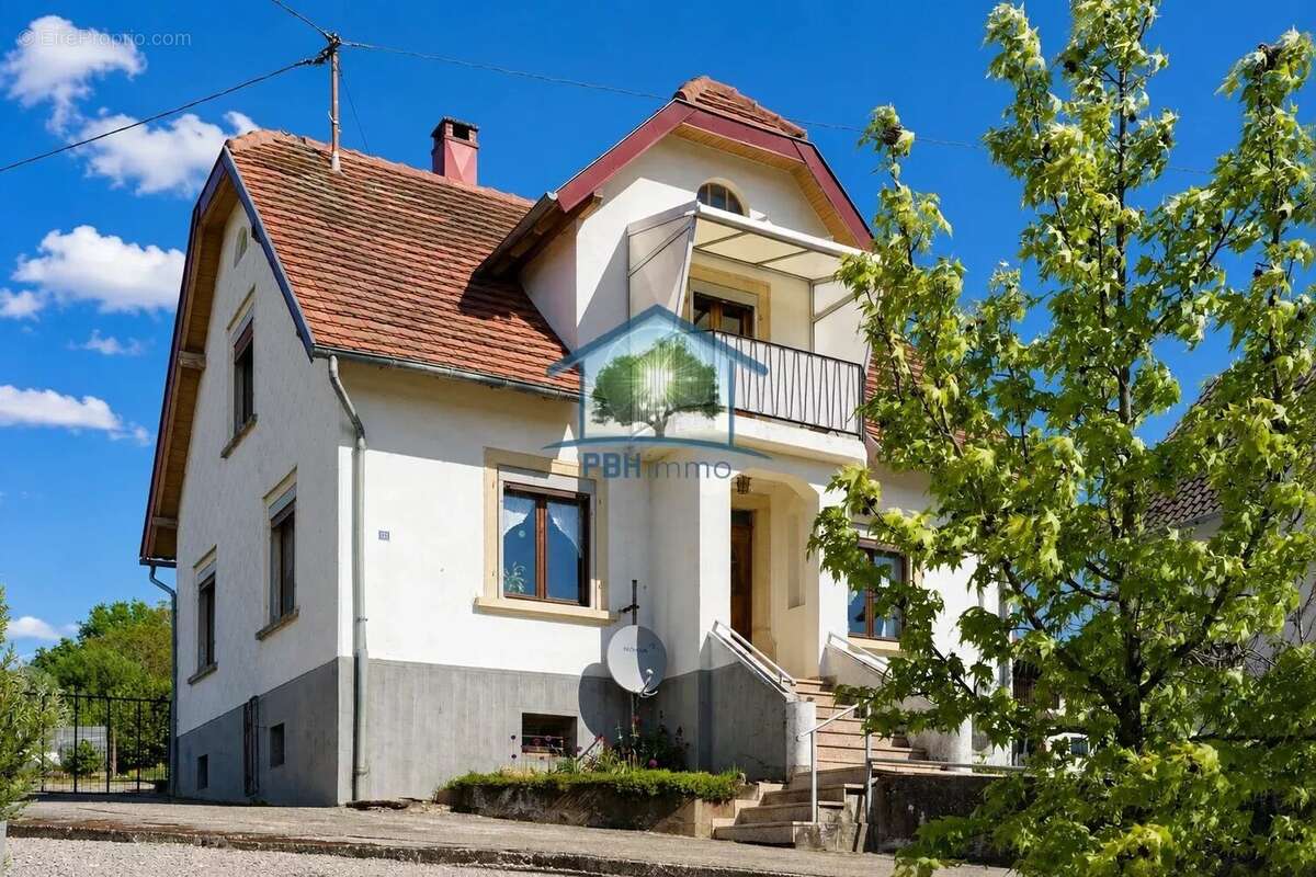 Maison à GOERSDORF