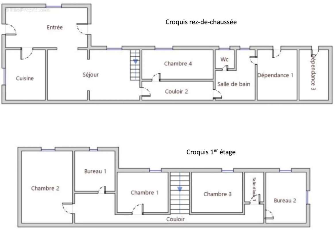 Belle maison de ville - photo 12