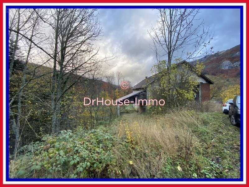 Maison à SAINT-JULIEN-EN-VERCORS